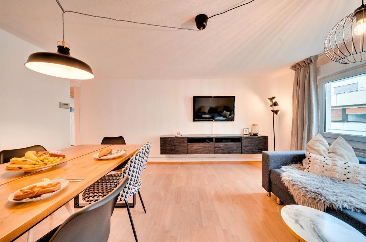Stuttgart Am Wasen Toplage 4Zi 80Qm Luaran gambar