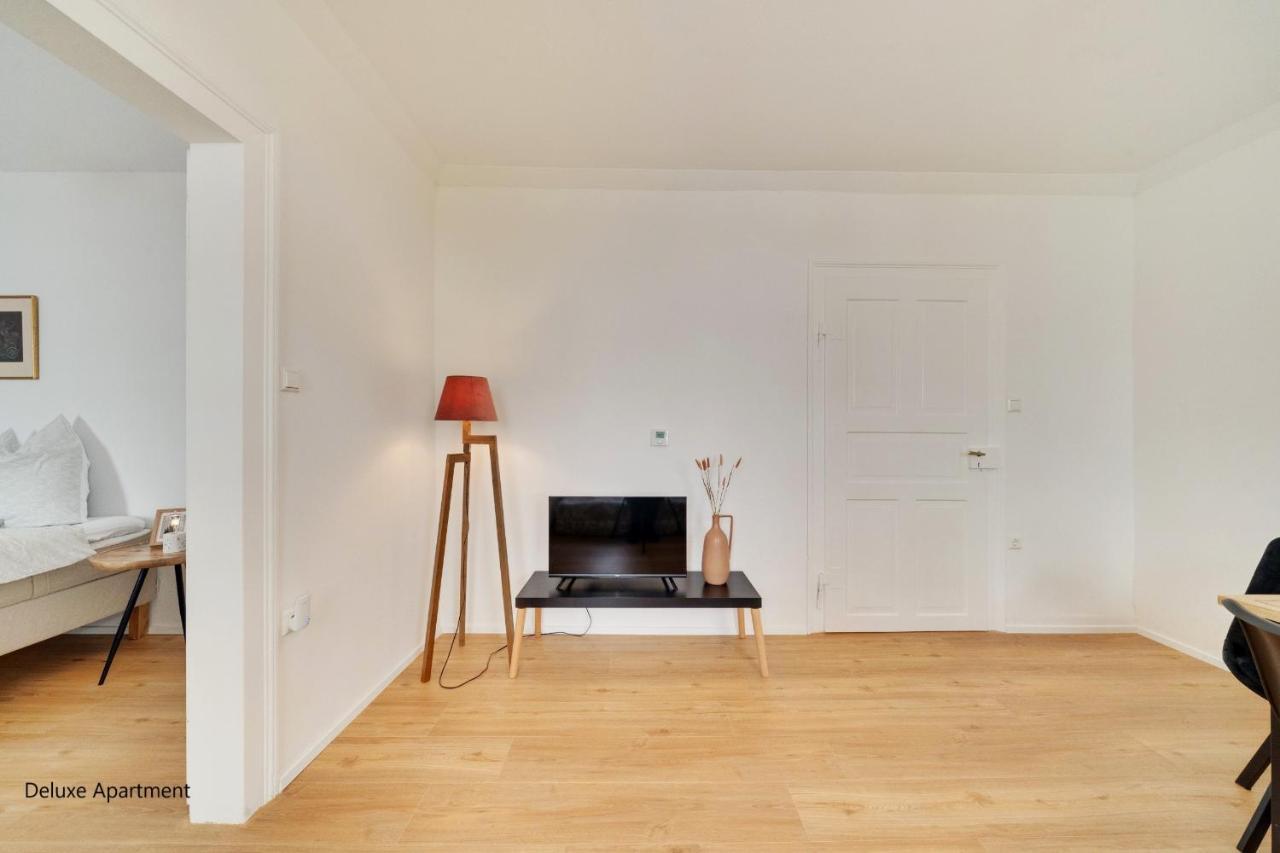 Stuttgart Am Wasen Toplage 4Zi 80Qm Luaran gambar