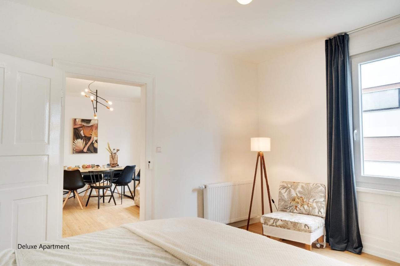 Stuttgart Am Wasen Toplage 4Zi 80Qm Luaran gambar