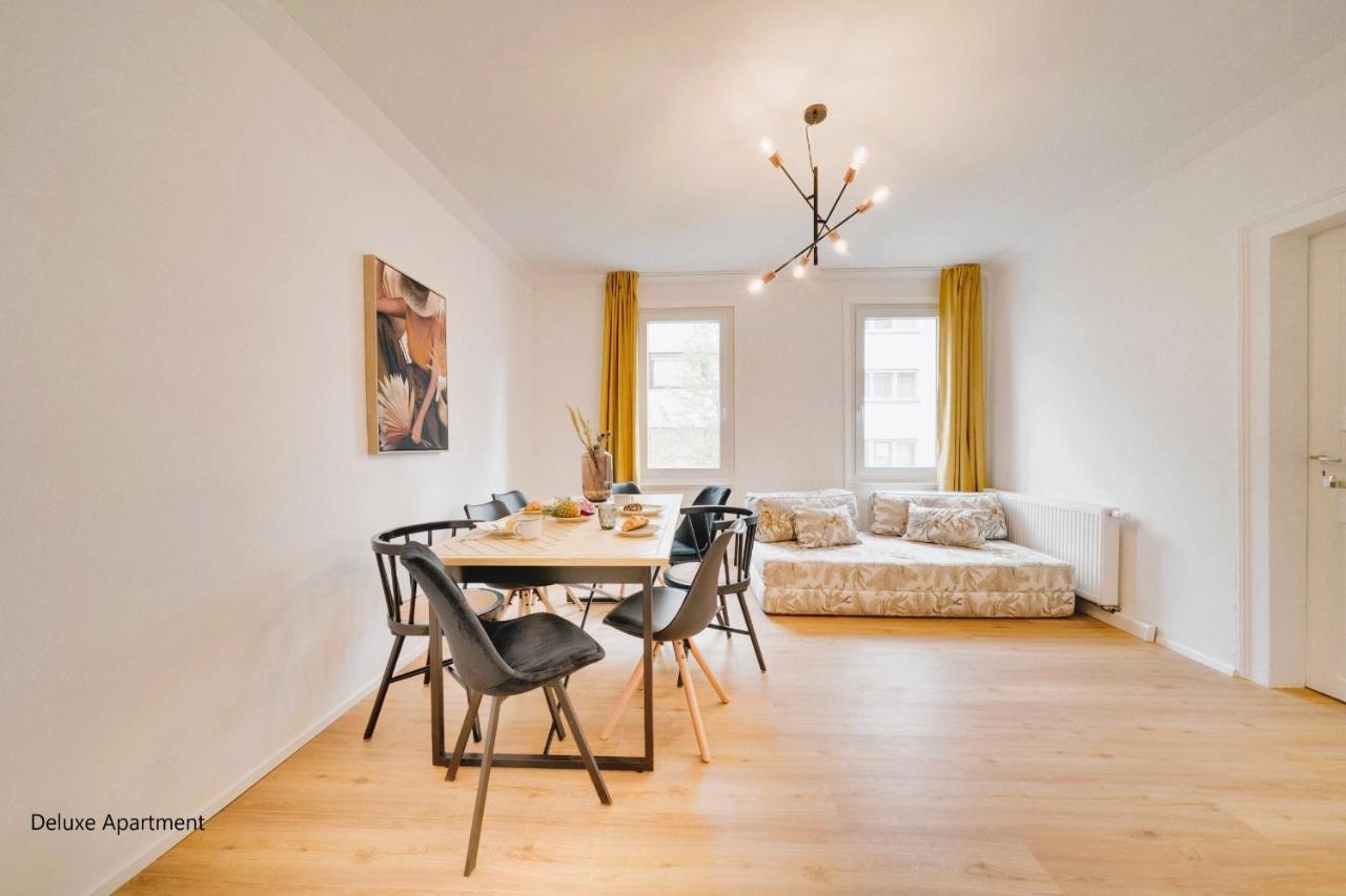 Stuttgart Am Wasen Toplage 4Zi 80Qm Luaran gambar