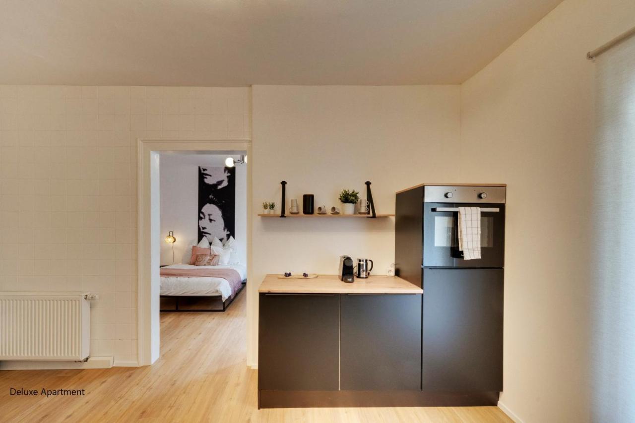Stuttgart Am Wasen Toplage 4Zi 80Qm Luaran gambar